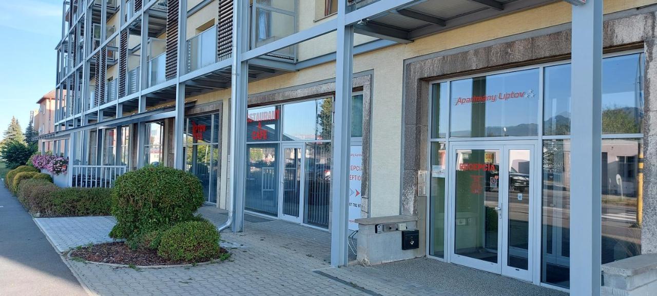 Apartmany Liptov Liptovsky Mikulas Luaran gambar