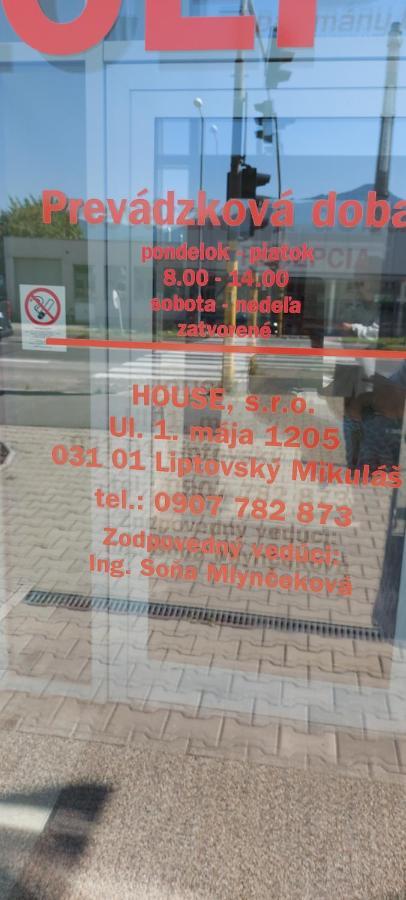 Apartmany Liptov Liptovsky Mikulas Luaran gambar